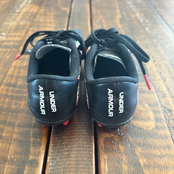 Youth Under Armour Force 5 Cleats - Picture 3 of 5